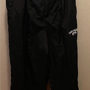 FUBU Black Sweatpants